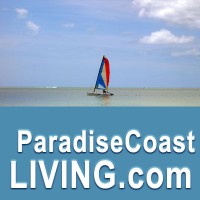 Paradise Coast Living logo - Similar company to Pak Restaurants