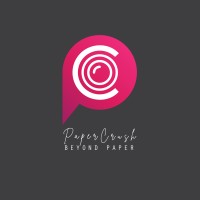PaperCrush logo - Similar company to Green Team