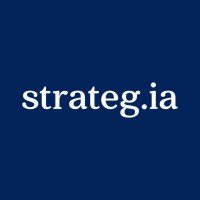 strateg.ia logo - Similar company to Makeone Lab