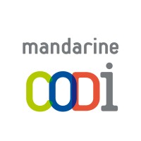 Mandarine CODI logo - Similar company to Mû-Impact