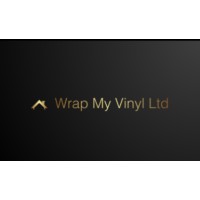 Wrap my vinyl Ltd logo - Similar company to I4 Cleaning