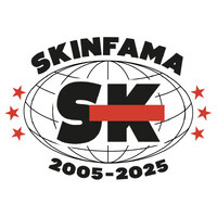 Skinfama logo - Similar company to Flow