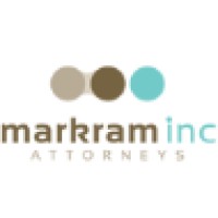 MARKRAM INC ATTORNEYS logo - Similar company to Zs Attorneys Inc.