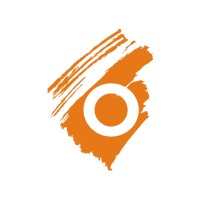 Orange Art Party logo - Similar company to Sarah Stevens Consulting