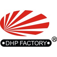 DHP Factory logo - Similar company to Concept Prints Inc