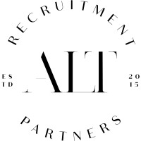 ALT Recruitment Partners logo - Similar company to The Counsel Network, Now Part Of Caldwell