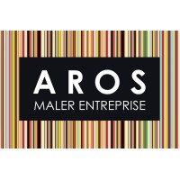 Aros Maler Entreprise A/S logo - Similar company to Maler & Co. Aps