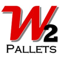 W2 Pallets logo - Similar company to Global Pallets & Crates Llc