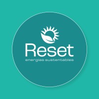 Reset Energías Sustentables logo - Similar company to Inapcon S.A