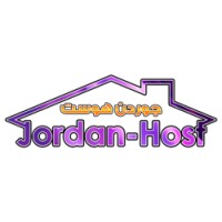Jordan Host logo - Similar company to Test Confedential