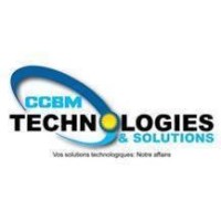 CCBM TECHNOLOGIES logo - Similar company to Isa Technologies