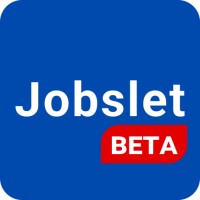 Jobslet - Hyper-Personalised Job Search logo - Similar company to Diwalco.Com