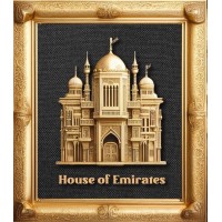 House of Emirates® logo - Similar company to Chameleon Interactive