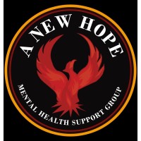 A New Hope Mental Health logo - Similar company to Men'S Mind Gp
