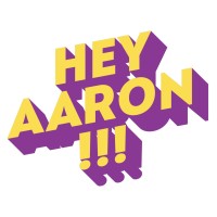 HeyAaron!!! logo - Similar company to Erockit Group
