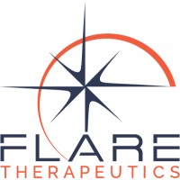 Flare Therapeutics logo - Similar company to Trexbio