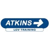 Atkins LGV Training Ltd logo - Similar company to Straight A Training