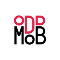 Mainostoimisto Oddmob logo - Similar company to Keino Branding