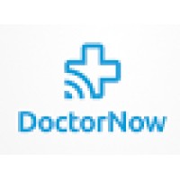 DoctorNow logo - Similar company to Docnow Ehr
