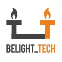 BELIGHT logo - Similar company to Harris Lighting