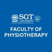 SGT University - FACULTY OF PHYSIOTHERAPY logo - Similar company to Sgt Hospital