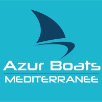 AzurBoats Méditerranée logo - Similar company to Nautique Concept