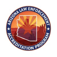 Arizona Law Enforcement Accreditation Program logo - Similar company to California Law Enforcement Assistance Program