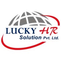 Lucky HR Solution Pvt Ltd logo - Similar company to International Manpower Resources Private Limited