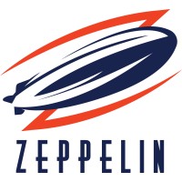 Zeppelin Inc. logo - Similar company to Qubit Games