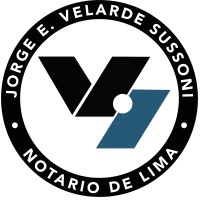Notaria Velarde Sussoni logo - Similar company to Notaría Cesar Bazan Naveda