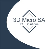 3D Micro SA logo - Similar company to G2 Chartered Engineers