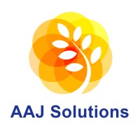 AAJ Solutions LLP logo - Similar company to Digitech Indiaa