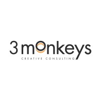 3Monkeys Creative Consulting logo - Similar company to Ventuz Technology