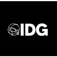 IDG logo - Similar company to Nano Shield
