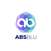 Absblu Entertainment logo - Similar company to Mighty Minds