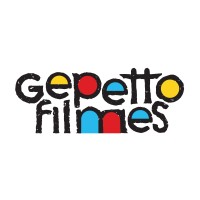 Gepetto Filmes logo - Similar company to Animation Cafe