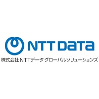 NTT DATA Global Solutions Corporation logo - Similar company to Snt Software Solution Pvt Ltd