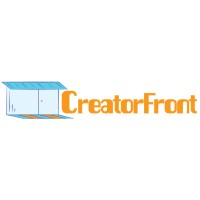 CreatorFront | an Entrepreneurship Umbrella Brand logo - Similar company to Kenttei̇z