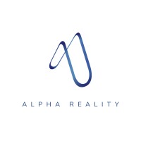 Alpha Reality logo - Similar company to Erm Plus