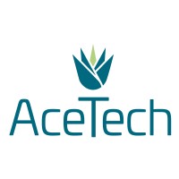 AceTech logo - Similar company to Exalenz Bioscience Ltd.