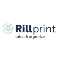 Rillprint logo - Similar company to Connected Load Carrier