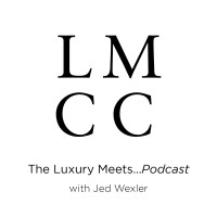 The Luxury Meets...Podcast logo - Similar company to Oliphant Brewery