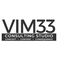 VIM33 Consulting Studio logo - Similar company to Aley Consulting