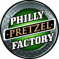 Philly Pretzel Factory logo - Similar company to Duck Donuts