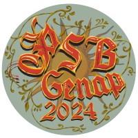 PSB Genap DA UI 2024 logo - Similar company to Gulali 2023