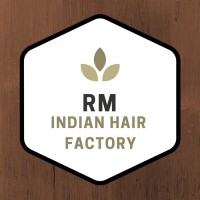 RM INDIAN HAIR logo - Similar company to Deccapel Fashions Pvt. Ltd. (Formerly Know As Deccan Leather Fashions)