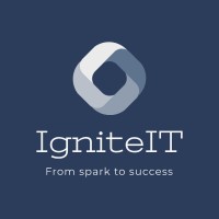IgniteIT logo - Similar company to Itplan A/S