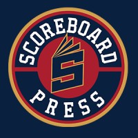 Scoreboard Press logo - Similar company to Up Ur Sleeve