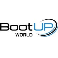 BootUP World logo - Similar company to Modern Wine Group
