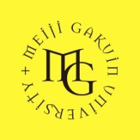 Meijigakuin University logo - Similar company to Yes Uhak